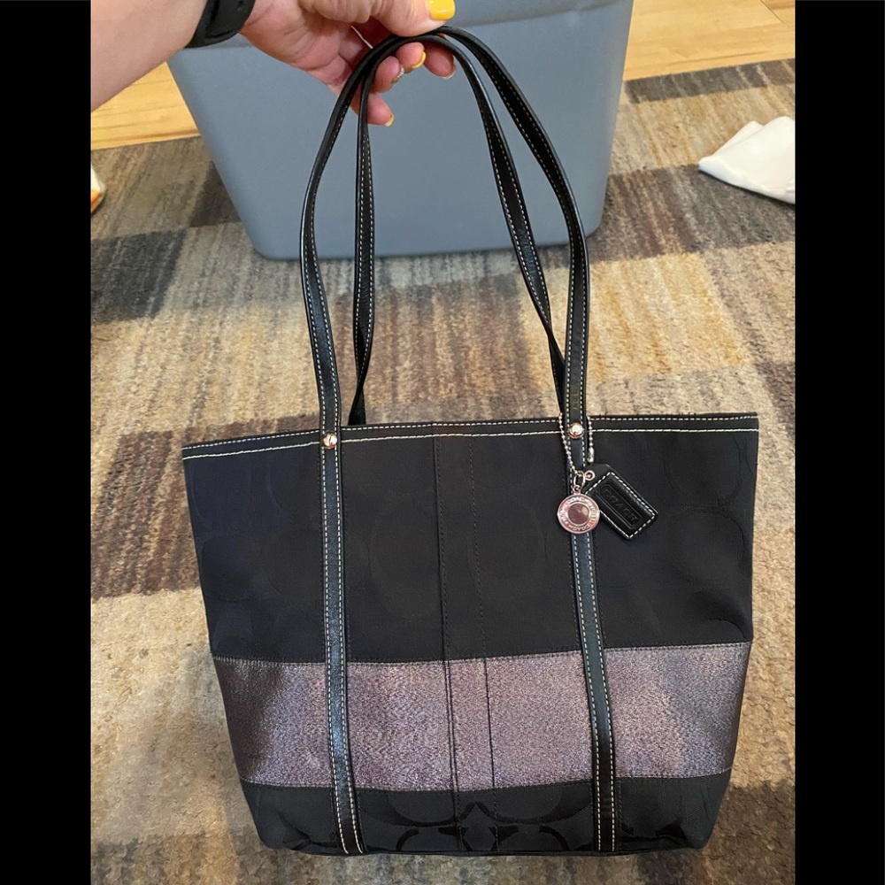 Coach Tote